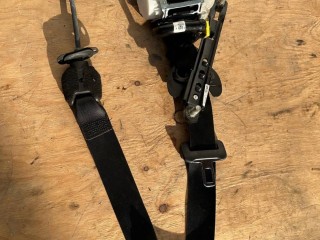 ремень безопасности Alfa Romeo Stelvio 1 поколение 2018, 2.0 л., АКПП, серый, внедорожник 5 дв., полный привод, 505436260