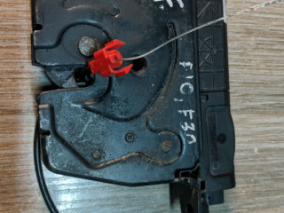 замок багажника BMW 2014, 2.0 л., N47 D20 C, дизель, АКПП, серая, седан, 7191212, 51247191212, 918064-105