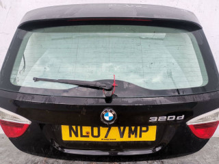 крышка багажника (дверь 3-5) BMW 3 серия E90/E91/E92/E93 2007, 2.0 л., дизель, 6МКПП, универсал