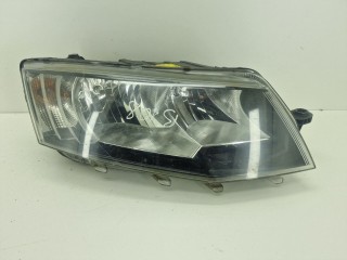 фара правая Skoda Octavia 2 поколение (A5) [рестайлинг] 2013, 5E2941016