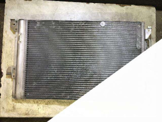 радиатор кондиционера Opel Zafira 1 поколение (A) 2001, 2.2 л., бензин, 24431901, 92775