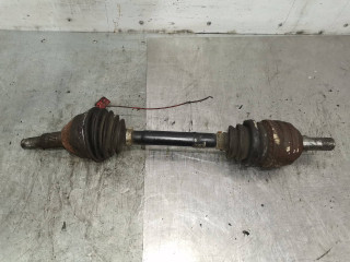 полуось передняя левая (приводной вал, ШРУС) Opel Signum C 2003, 2.2 л., бензин, АКПП, хетчбэк 5 дв.