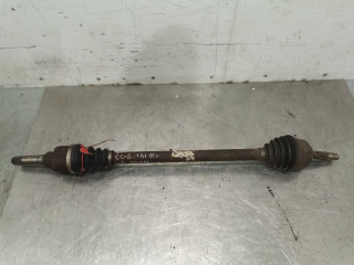 полуось передняя правая (приводной вал, ШРУС) Citroen C2 1 поколение 2005, 1.6 л., бензин, 5МКПП, хетчбэк 3 дв.