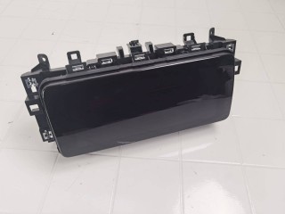 монитор мультимедиа Land Rover Range Rover Sport 2 поколение [рестайлинг] 2020, 3.0 л., 306DT, дизель, АКПП, rhodium silver (1ac), внедорожник 5 дв., полный привод, правый руль, LR098959, LR156762, CX-MR87X1AEB, JPLA-19C279, JPLA-19C279-AE