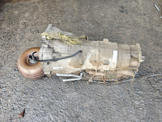 КПП автоматическая (АКПП) BMW X5 E53 [рестайлинг] 2004, 3.0 л., 306D2, дизель, 7564332