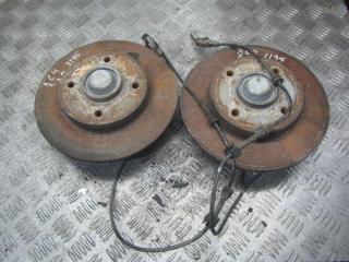 ступица задняя Citroen C4 1 поколение 2006, 1.6 л., дизель, МКПП, хетчбэк 5 дв.