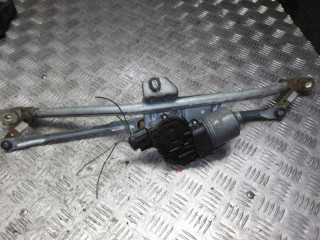 механизм стеклоочистителя (трапеция дворников) Volkswagen Passat B5 [рестайлинг] 2002, 3B1955113D