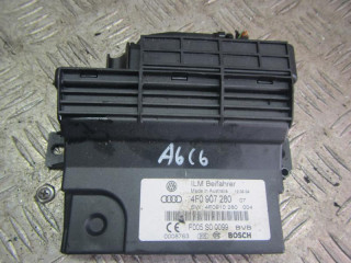 Блок управления BCM (Body Control Module) Audi A6 4F/C6 2006, 4F0907280