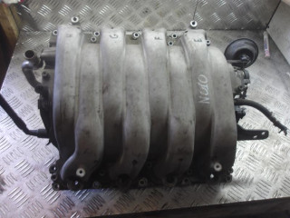 коллектор впускной Volkswagen Touareg 1 поколение 2005, 3.2 л., бензин