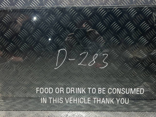 стекло кузовное боковое правое Volkswagen Transporter T4 2000, 1.9 л., ABL, дизель, 5МКПП, микроавтобус