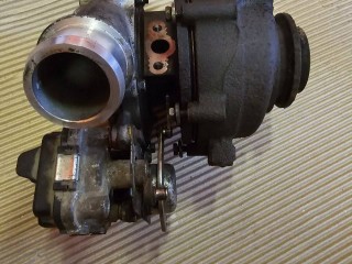 турбина Land Rover Range Rover Evoque L538 2014, 2.2 л., дизель, 9676272680