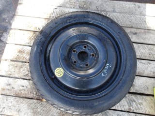 колесо запасное (таблетка) Toyota Auris 1 поколение 2008, 4J17H2ET39., 2170602