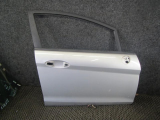 дверь передняя правая Ford Fiesta 6 поколение [рестайлинг] 2014, 1.3 л., бензин, МКПП, хетчбэк 5 дв.