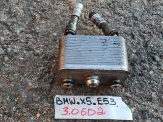 радиатор АКПП BMW X5 E53 [рестайлинг] 2005, 3.0 л., 306D2, дизель, 7500754