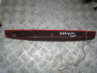 дополнительный стоп-сигнал Mercedes-Benz Vito W639 2007, 2.2 л., дизель, АКПП, микроавтобус, A6398200056