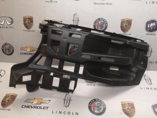 Крепление бампера переднего Porsche Macan 1 поколение 2017, 3.0 л., дизель, правый руль, 95B807484A