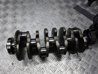 коленвал Volkswagen Golf 4 поколение 2002, 1.9 л., дизель
