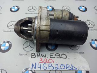 стартер BMW 3 серия E90/E91 [рестайлинг] 2010, 2.0 л., N46 B20 BD, бензин, 7824843