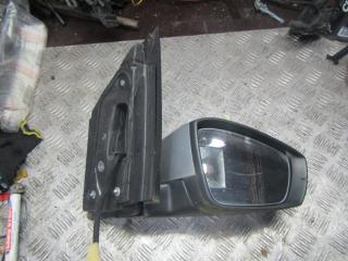 зеркало наружное правое Volkswagen Polo 4 поколение [рестайлинг] 2009, 1.4 л., бензин, МКПП, хетчбэк 5 дв., 6R1857502