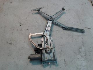 стеклоподъемник электрический передний правый Opel Astra G 1998