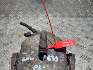 суппорт передний левый BMW 5 серия E39 [рестайлинг] 2002, 3.0 л., дизель, АКПП, универсал