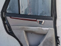 дверь задняя левая Hyundai Santa Fe 2 поколение (CM) 2006, 2.2 л., дизель, 6МКПП, внедорожник 5 дв. - фото №7