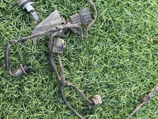 проводка фары Infiniti EX 1 поколение 2010, 3.7 л., бензин, АКПП, серый, внедорожник 5 дв., полный привод