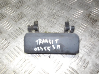 ручка наружная распашной двери Ford Transit 7 поколение 2010, 2.2 л., дизель, МКПП, микроавтобус