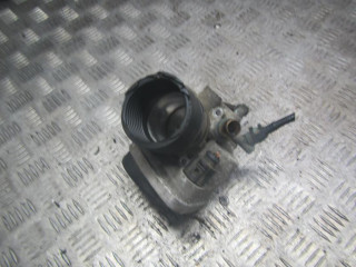 заслонка дроссельная Opel Zafira 2 поколение (B) [рестайлинг] 2009, 1.6 л., бензин, МКПП, минивэн, 55560398