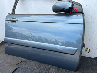 дверь передняя правая Citroen C5 1 поколение [рестайлинг] 2007, 2.0 л., RHR (DW10BTED4), дизель, 6МКПП, универсал