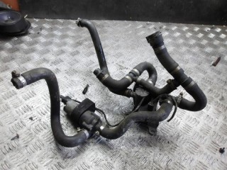 кран отопителя (печки) Mercedes-Benz Vito W639 2005, 2.2 л., дизель, МКПП, микроавтобус, A0028308584, 0392020044