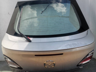 крышка багажника (дверь 3-5) Mazda 6 GH [рестайлинг] 2010, 1.8 л., L813, бензин, 5МКПП, хетчбэк 5 дв.