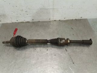 полуось передняя правая (приводной вал, ШРУС) Renault Scenic 1 поколение [рестайлинг] 2001, F4P 720, АКПП, синий, минивэн