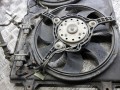 вентилятор радиатора Volkswagen Sharan 1 поколение 1998, 1.9 л., дизель, МКПП, минивэн - фото №5