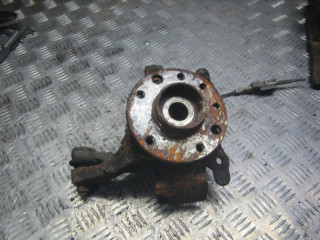 ступица передняя правая Opel Zafira 2 поколение (B) [рестайлинг] 2009, 1.6 л., бензин, МКПП, минивэн