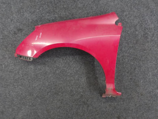 крыло переднее левое Honda Civic 7 поколение [рестайлинг] 2004, 1.4 л., бензин, МКПП, хетчбэк 5 дв.