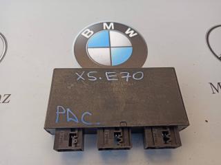 блок управления парктрониками BMW X5 E70 2008, 6954007