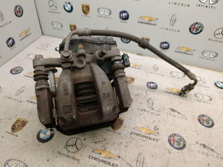 суппорт задний левый GMC Terrain 2 поколение 2019, 1.5 л., бензин, передний привод, 84323159