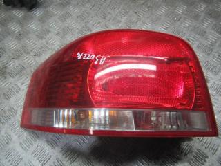 фонарь задний левый Audi A3 8P 2005, 1.6 л., бензин, МКПП, хетчбэк 5 дв.