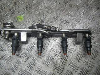 форсунка Audi A4 B5 [рестайлинг] 2000, 1.8 л., бензин, 058133551A