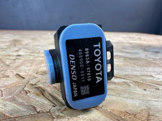 датчик удара Lexus NX 1 поколение [рестайлинг] 2020, 2.5 л., гибрид, красный, полный привод, правый руль, 8983A47010