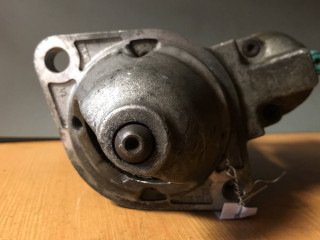 стартер BMW 3 серия E46 2002, 2.0 л., бензин, седан, 0001108196