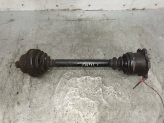 полуось передняя левая (приводной вал, ШРУС) Volkswagen Passat B5 [рестайлинг] 2003, 1.9 л., дизель, АКПП, седан