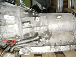 КПП автоматическая (АКПП) BMW 5 серия F10/F11 [рестайлинг] 2014, 2.0 л., N20 B20 B, бензин, АКПП, 8HP-45