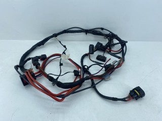 плюсовой провод аккумулятора BMW X5 G05 2021, внедорожник 5 дв., 803522D, 803538B1