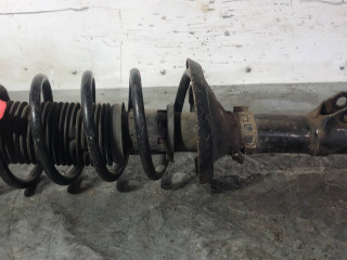 стойка передняя левая Volkswagen Golf 4 поколение 2000, 1.4 л., AUD, бензин