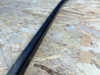 молдинг стекла BMW 4 серия F32/F33 [рестайлинг] 2019, 2.0 л., B47 D20 A, дизель, АКПП, синий, лифтбэк, полный привод, правый руль, 51357310206