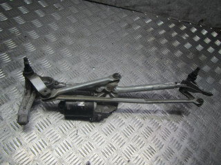 механизм стеклоочистителя (трапеция дворников) BMW 3 серия E90/E91/E92/E93 [рестайлинг] 2008, 2.0 л., бензин, МКПП, седан, 6978263