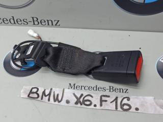 замок ремня безопасности BMW X6 F16 2016, 3.0 л., бензин, правый руль, 7344695