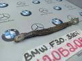 минусовой провод аккумулятора BMW 3 серия F30/F31/F34 2012, 2.0 л., N20 B20 B, бензин - фото №2